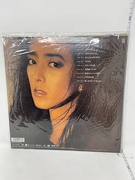 Amazon.co.jp: レーザーディスクLD 小林麻美CRYPTOGRAPH 愛の