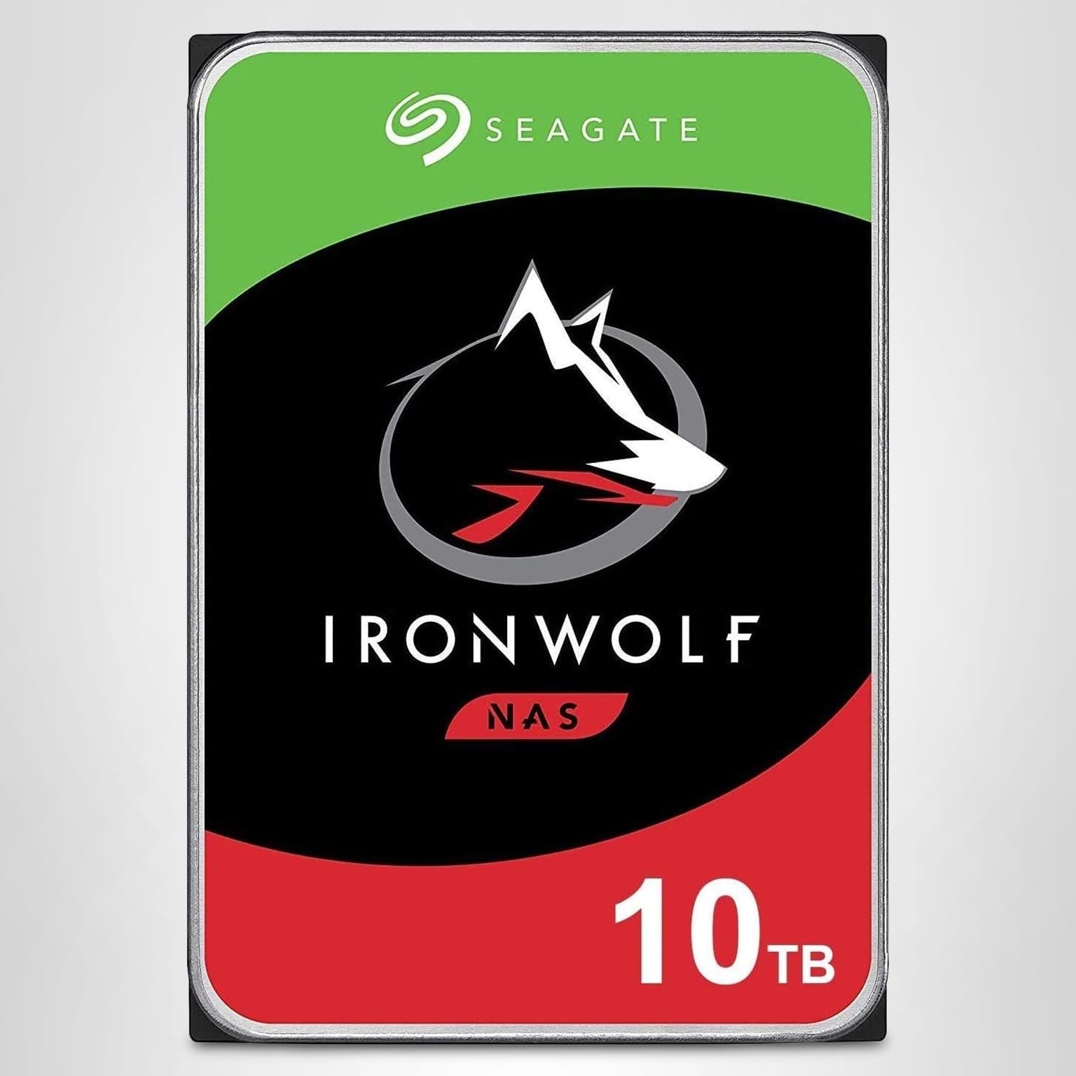 Amazon.com: Seagate IronWolf 10TB NAS Internal Hard Drive HDD