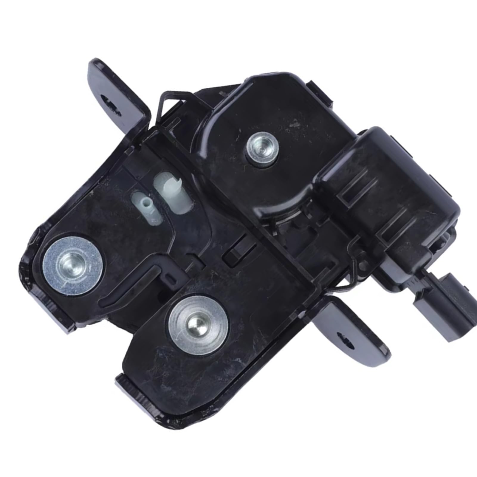 Pauzcsec One Color Tailgate Boot Lock Compatible With For Clio Iv 2016 2017 2018 2019 Rear Trunk Door Lock Latch Actuator Oem:905039428r 846307169R