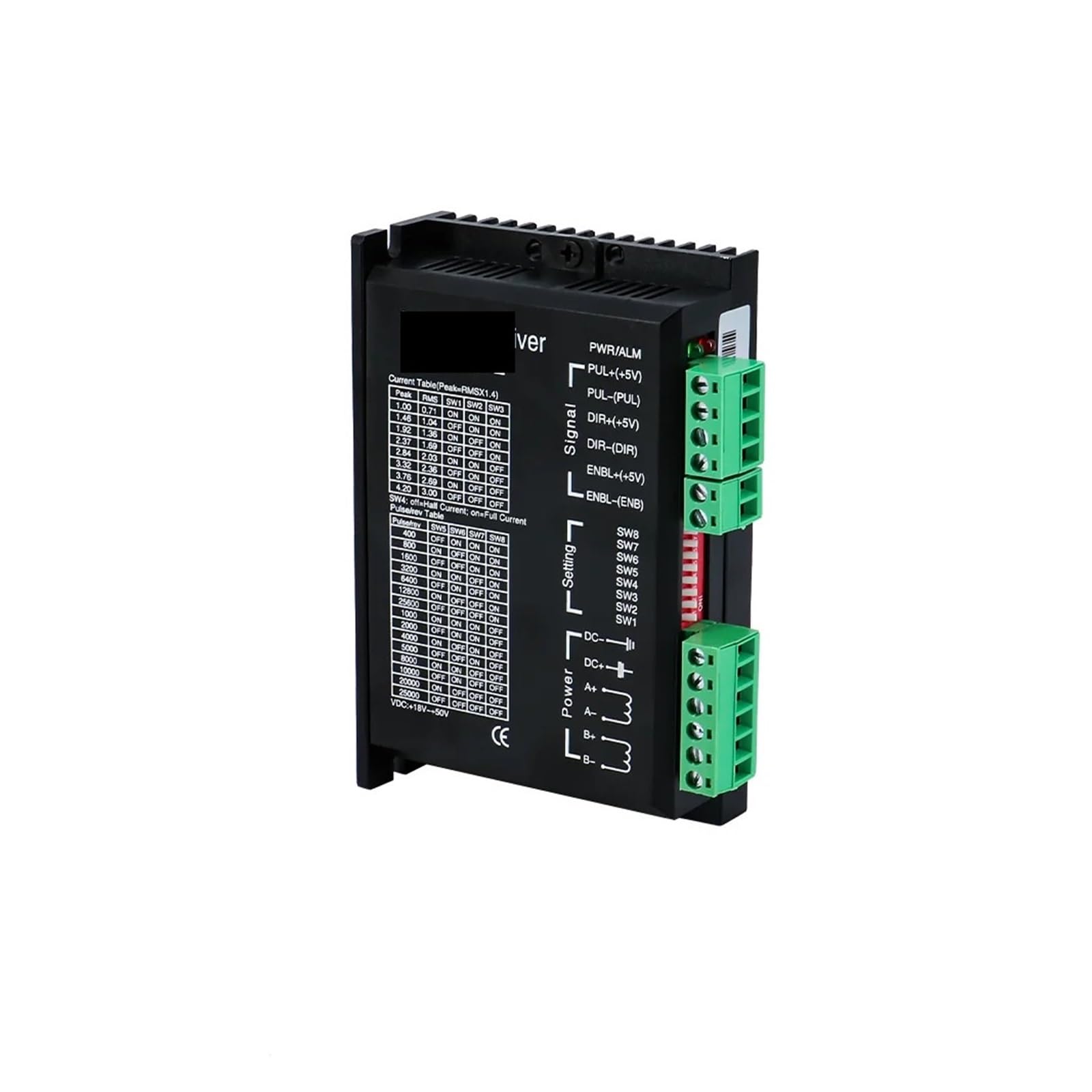 2RD58I8PM Stepper Motor Driver DM542