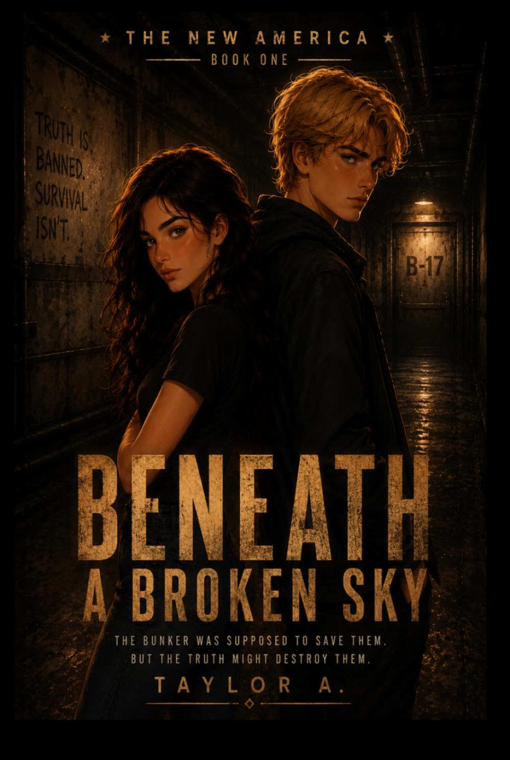 Beneath A Broken Sky (The New America)