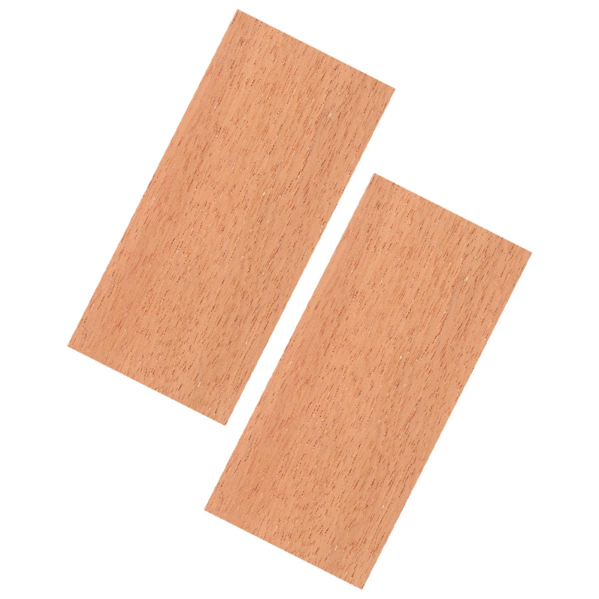 Garneck Feuilles de Cèdre Espagnol 2 Pièces pour Boîte à Humidificateur Séparateur Grand Format en Placage de Bois Cèdre Accessoires pour Entretien Fraîcheur Cave à Cigares
