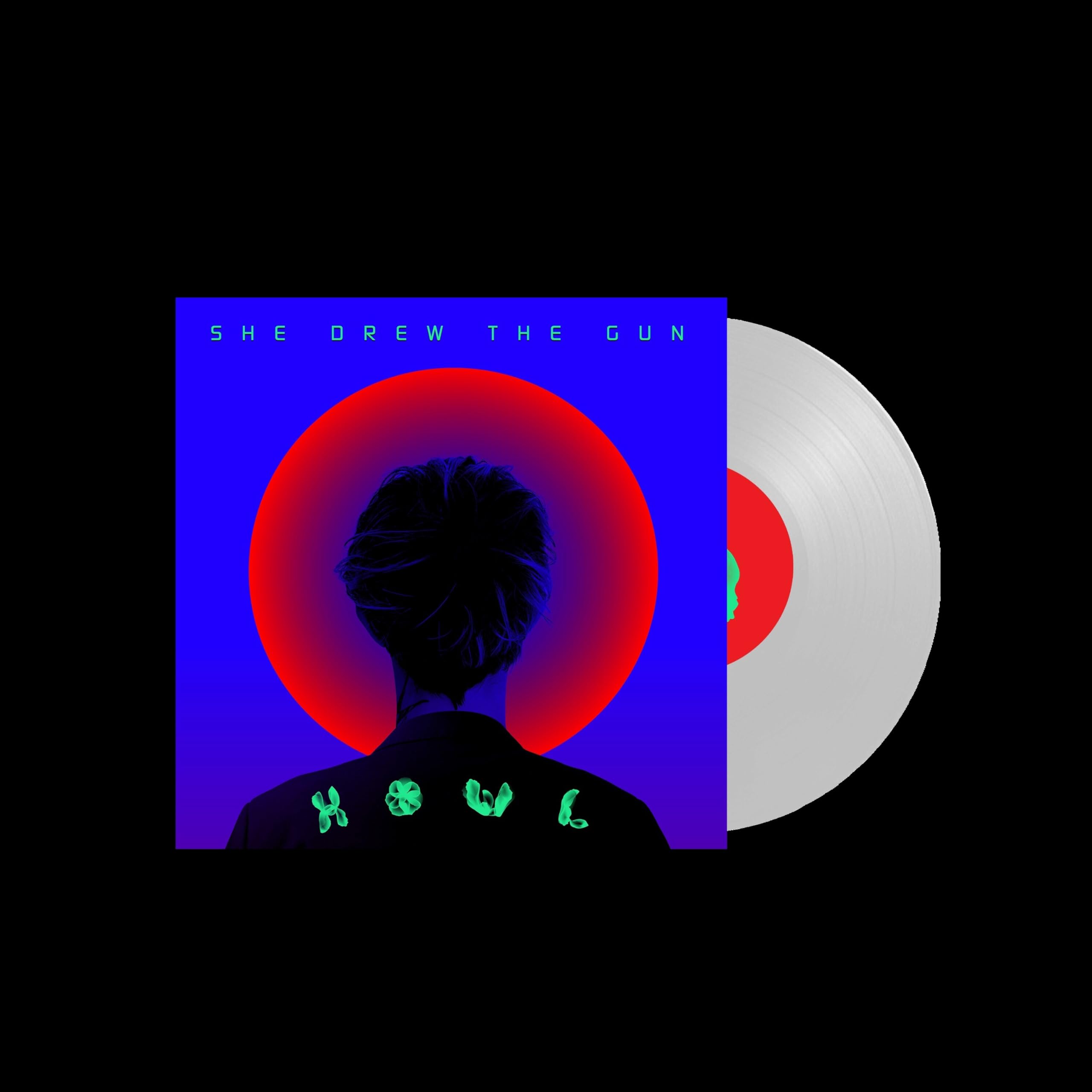 HOWL (CLEAR VINYL)