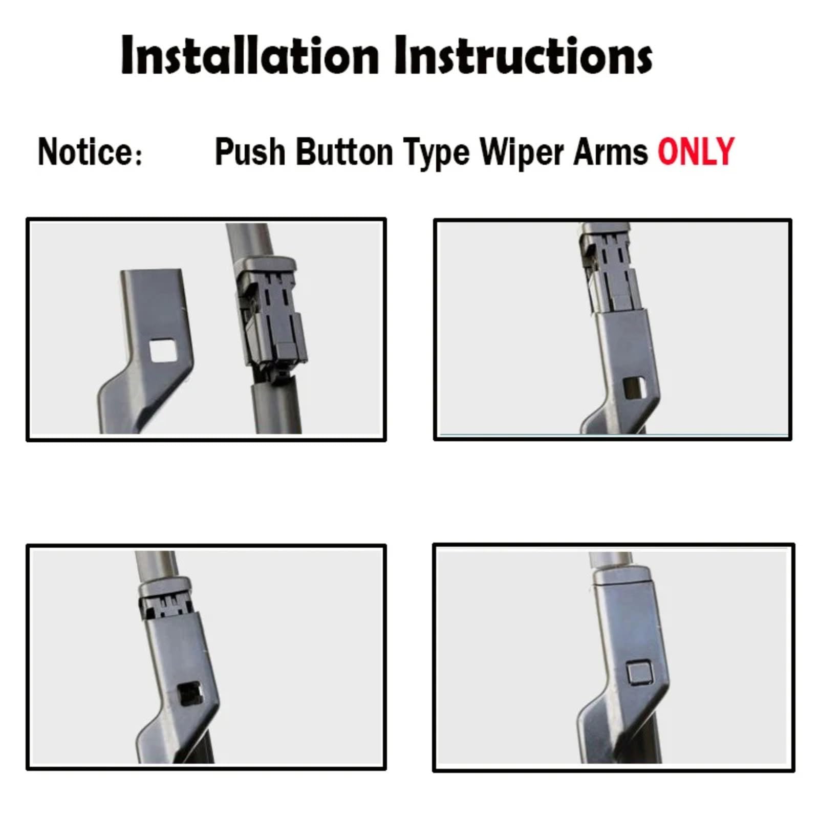 Kit Spazzole Tergicristallo Auto Per BelGee Per X50 2023 2024 | Set spazzole tergicristallo anteriori posteriori aggiornamento ricambio 3 pezzi 24'' 18'' 11''
