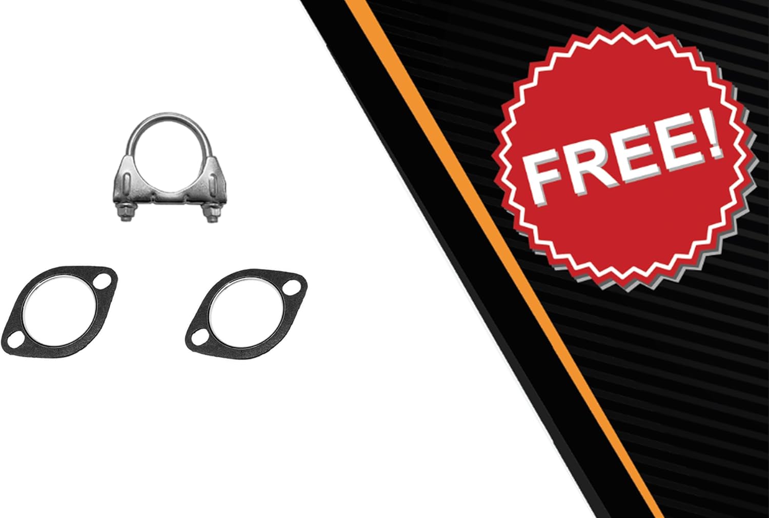 Northeastern Exhaust Stainless Steel Exhaust Resonator Pipe for 2008-2013 Nissan Altima Coupe 2.5L 3.5L