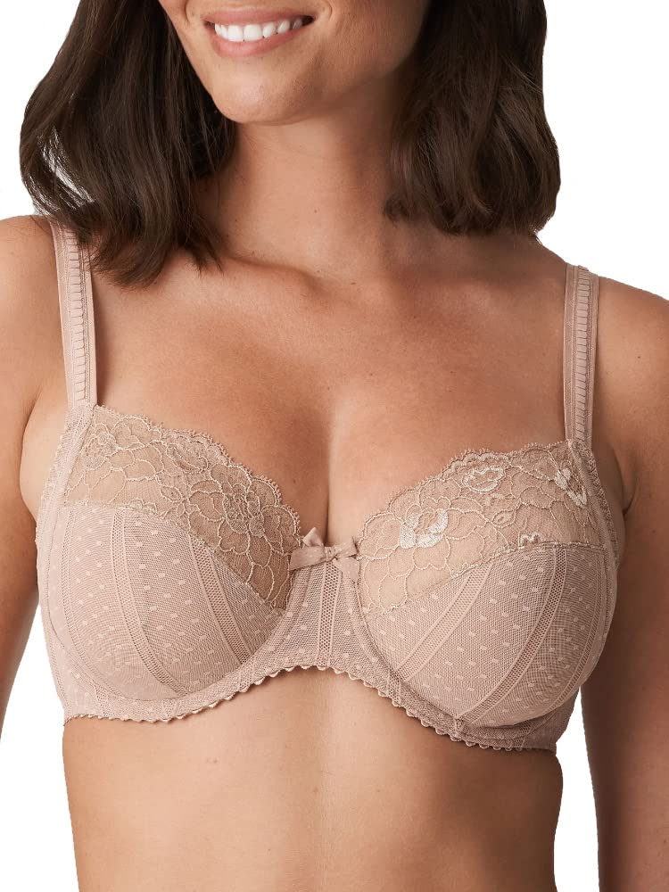 PrimaDonna Womens 016-2580 Couture 3 Part Cup Bra