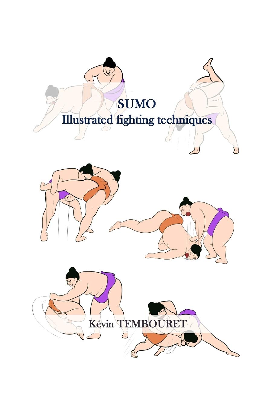 SUMO: Illustrated fighting techniques
