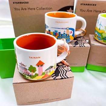 スターバックス　激レア　海外限定　アルパカ型マグカップ　　starbucks もうほんと「スタバの新作マグ」が最高にかわいい〜！センスの塊
