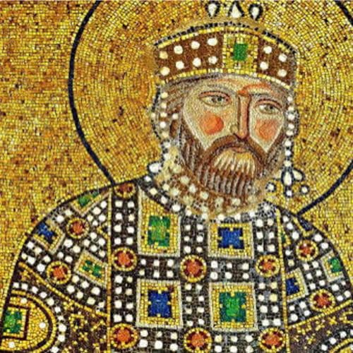 Byzantine Talks cover art