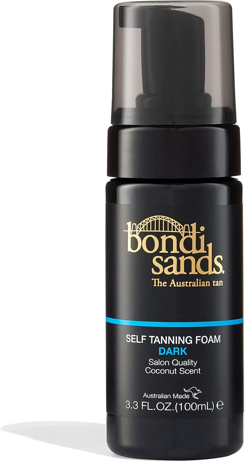 Bondi Sands Self Tanning Foam Lightweight, SelfTanner Foam Enriched