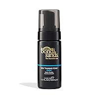 Vista 1 de Bondi Sands - Espuma autobronceadora ligera y enriquecida con aloe vera y coco que proporciona un bronceado uniforme y sin líneas