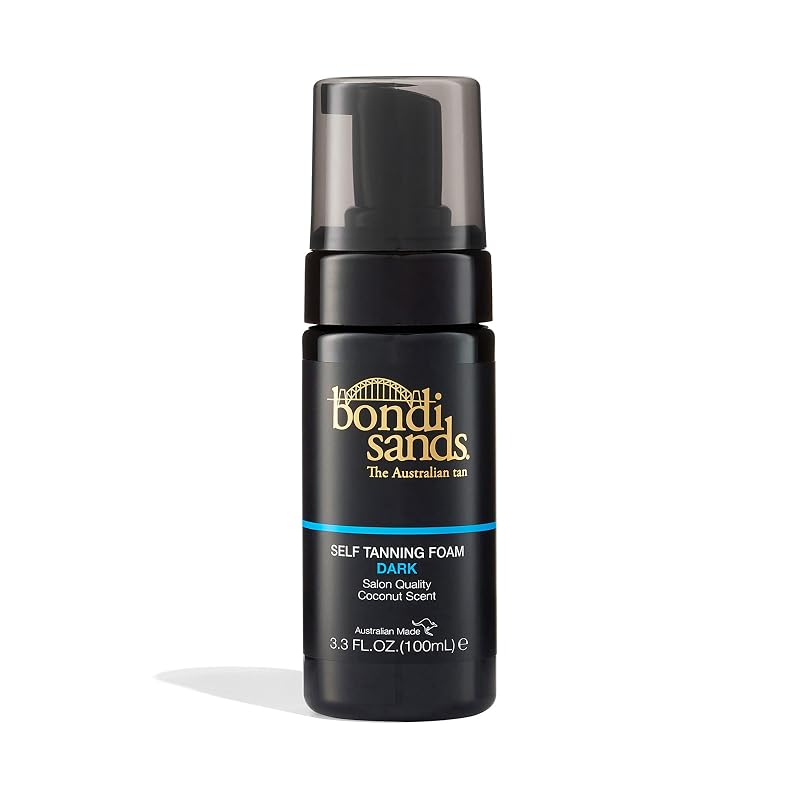 Bondi Sands Espuma autobronzeadora
