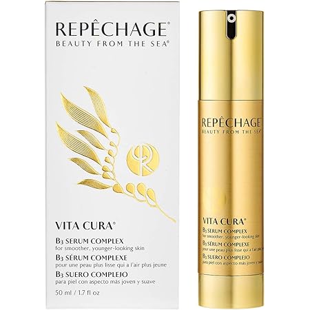 Amazon Com Repechage Vita Cura Serum Complex 1 7 Fl Oz 美容與個人護理