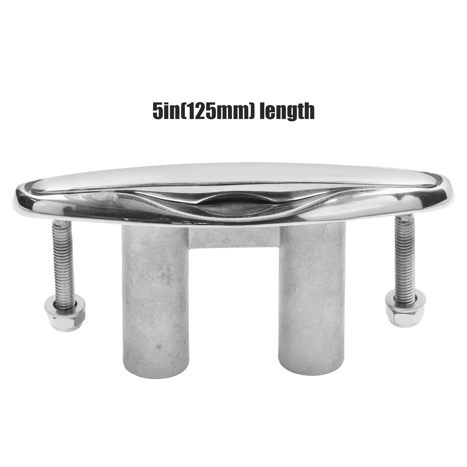 Tacos Plegables De Acero Inoxidable 316 De 6 Pulgadas, Tacos | Meses