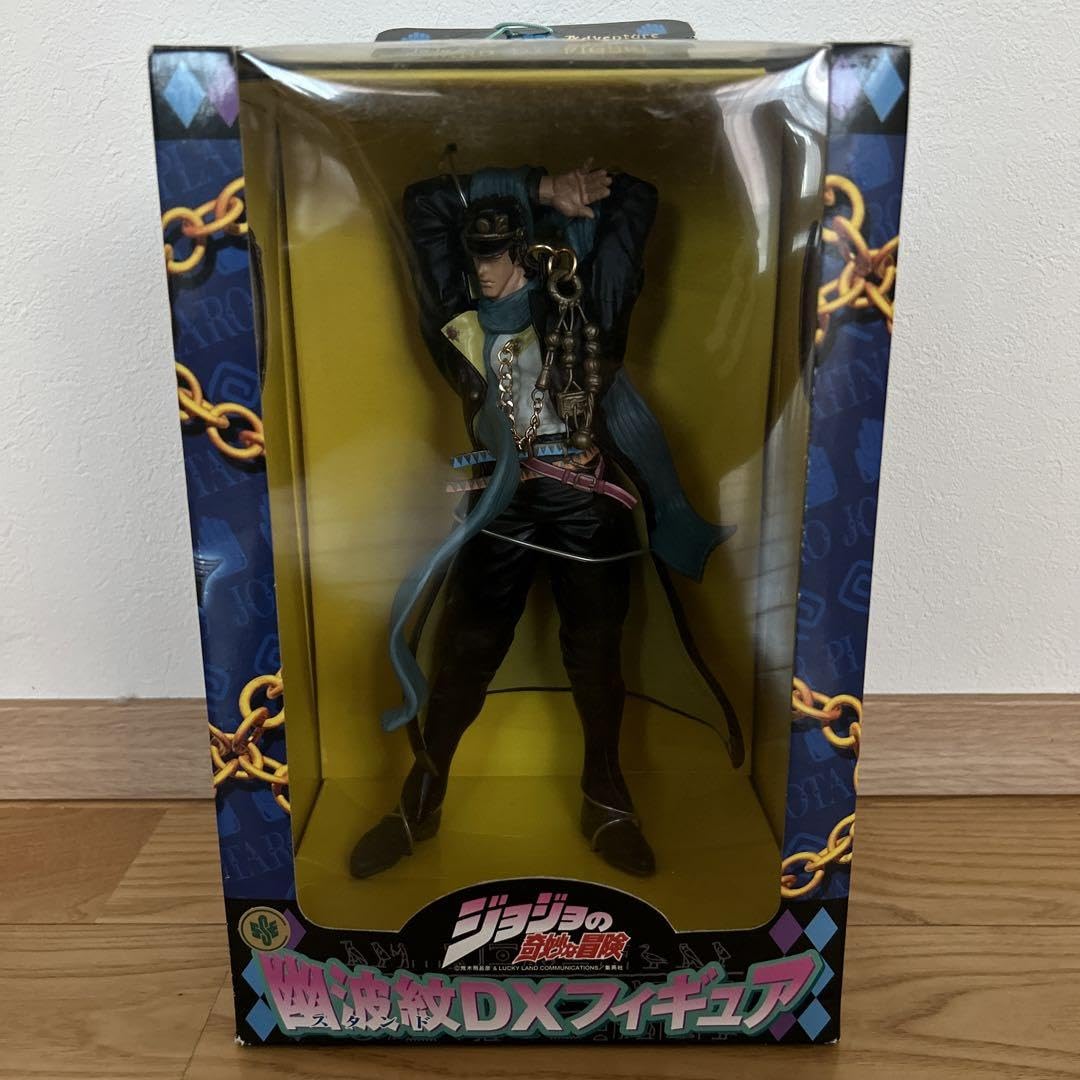 ジョジョの奇妙な冒険DXコレクションフィギュア　空条承太郎、DIO Amazon.co.jp: ジョジョの奇妙な冒険 DXコレクション フィギュア vol.3