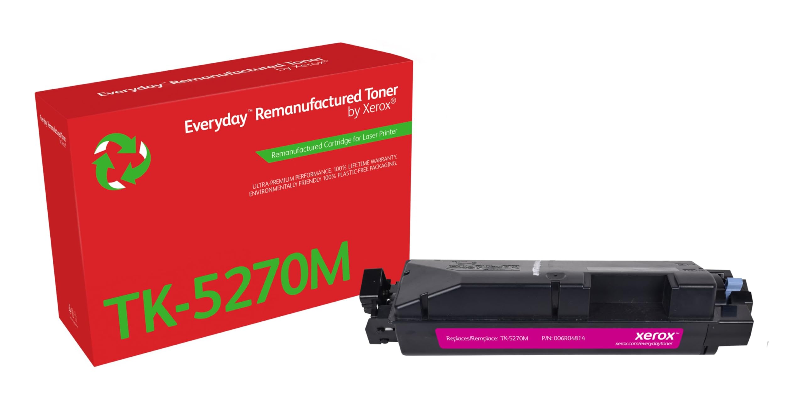 Toner TK-5270M Magenta Xerox Everyday haute précision