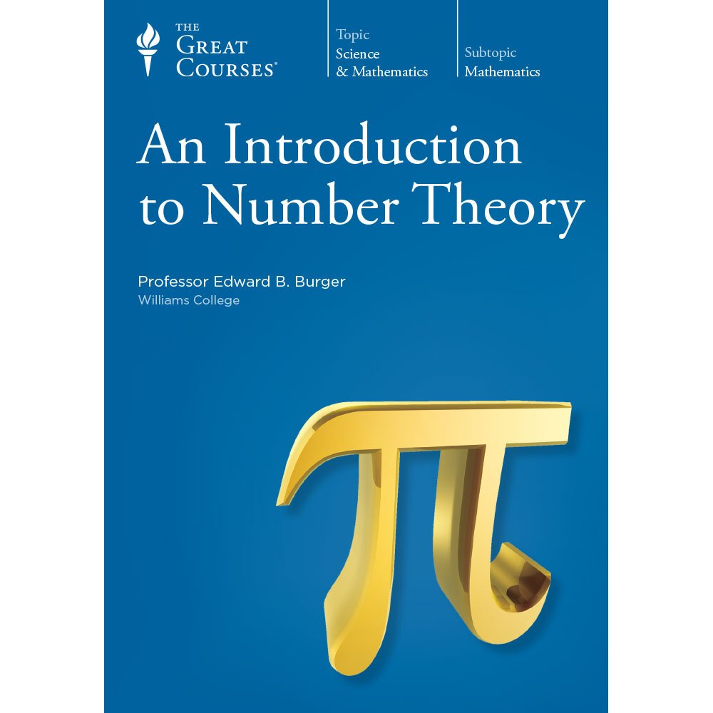 Introduction to Number Theory