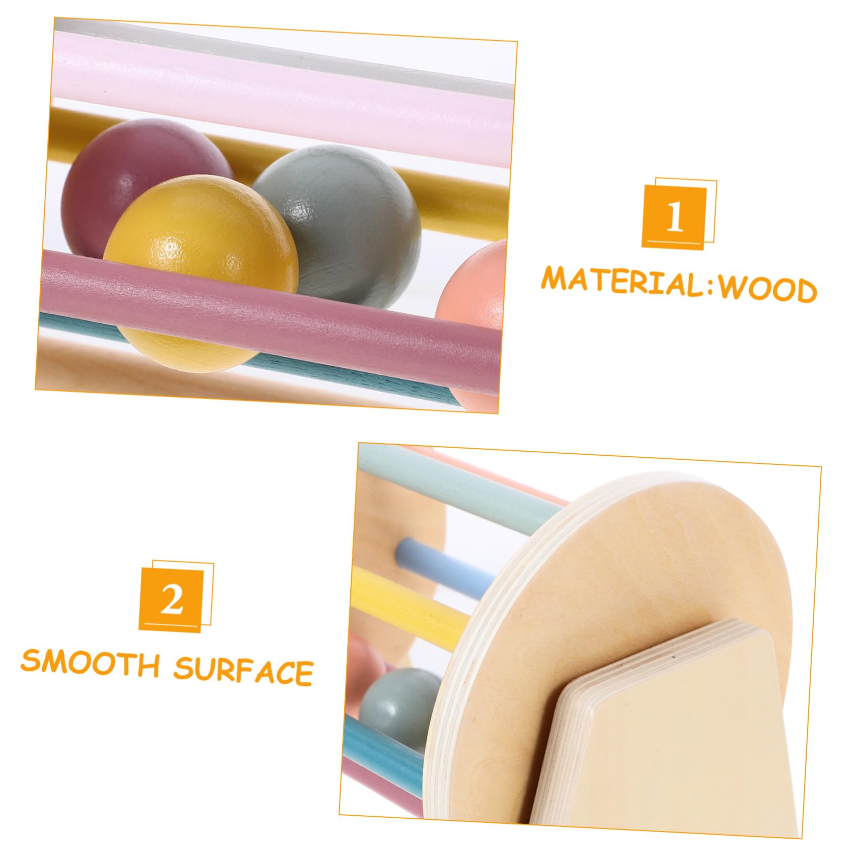 Juguete de Madera para Niños, Mesa, Cognición, Aprendizaje, Motricidad
