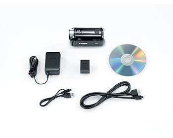 Amazon.com : Canon VIXIA HF R400 HD 53x Advanced Zoom