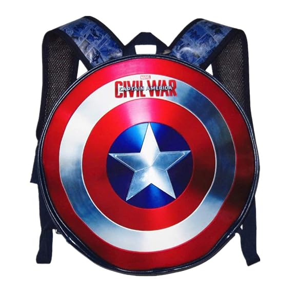 amazon captain america backpack