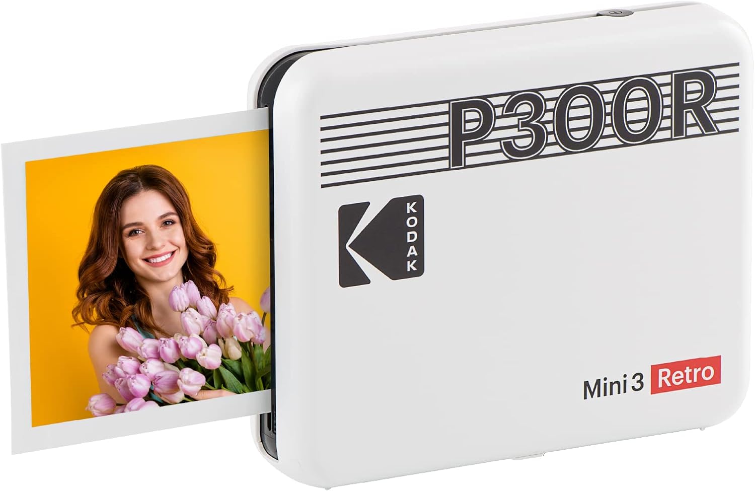 Kodak Mini Shot 3, Impresora Fotográfica Instantánea Inalámbrica Portátil, Compatible Con - Foto 7