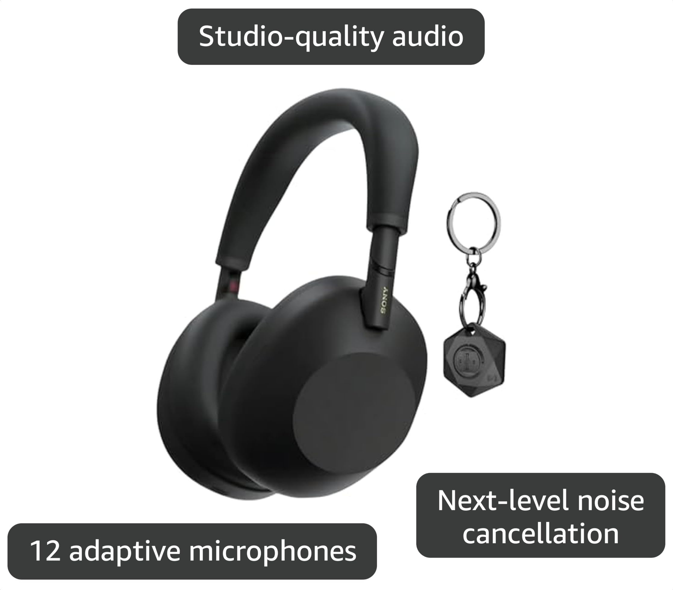 Amazon.com: Sony WH-1000XM6 Wireless Noise-Canceling Headphones