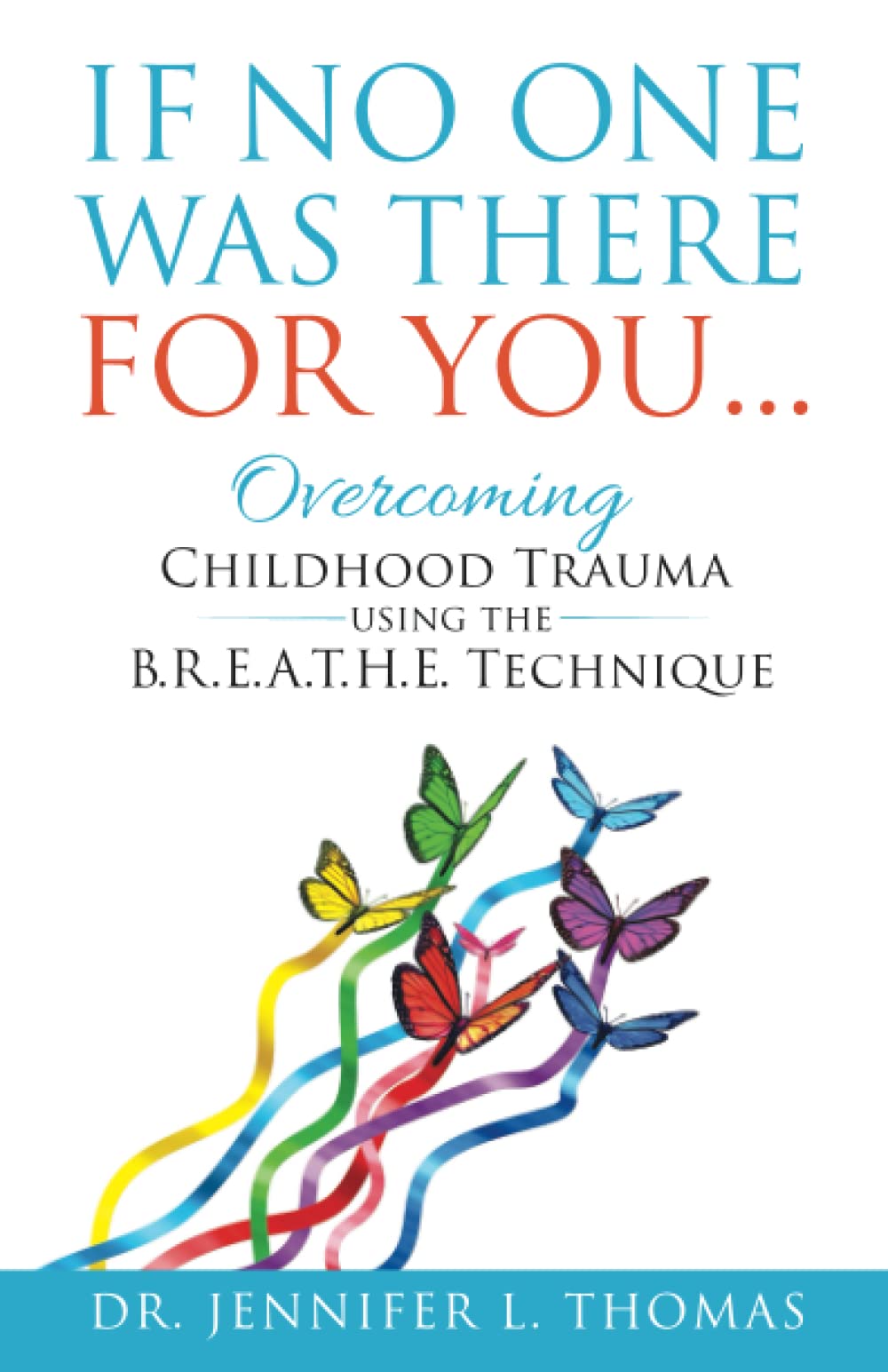 If No One Was There For You: Overcoming Childhood Trauma Using The B. R. E. A. T. H. E. Technique