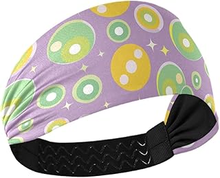 KLL Pastel Purple Circles Colorful Cooling cl...