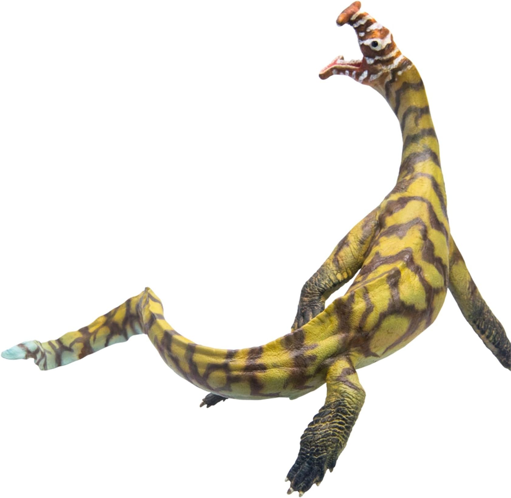 Atopodentatus Unicus Figure Realistic Sauropterygia Plesiosaur Dinosaur Animal Model Decoration Gift