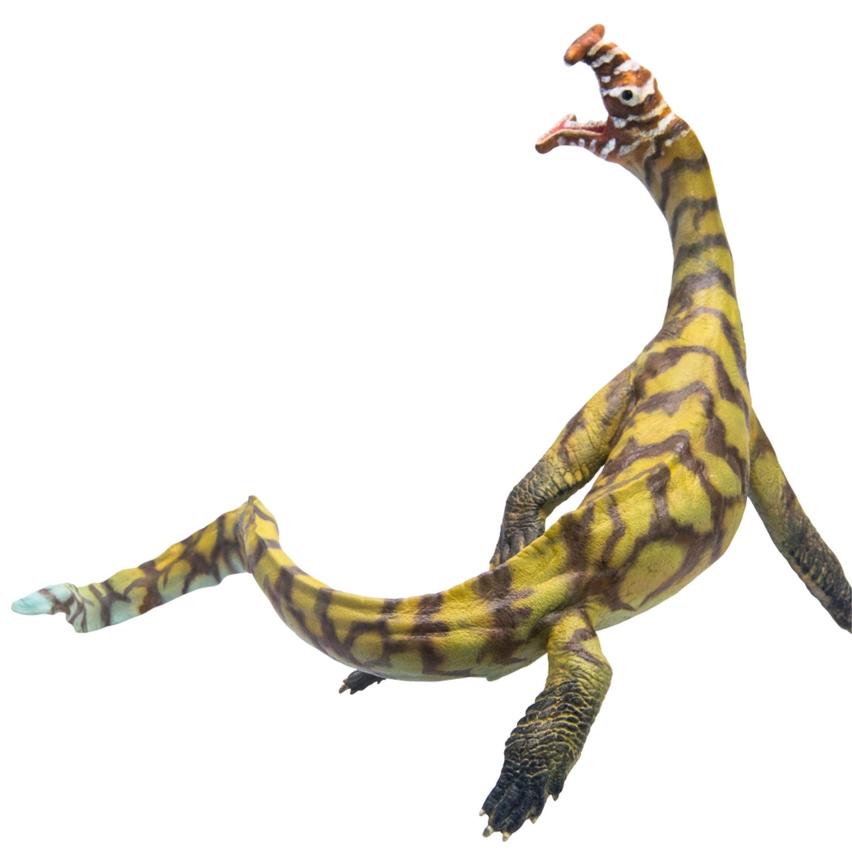 Atopodentatus Unicus Figure Realistic Sauropterygia Plesiosaur Dinosaur Animal Model Decoration Gift
