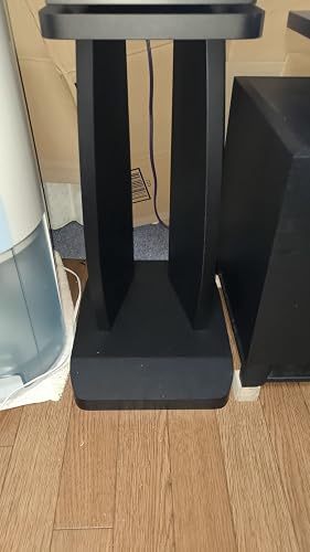 Amazon | ハヤミ工産 TIMEZ ハイポジション/小型スピーカースタンド [2