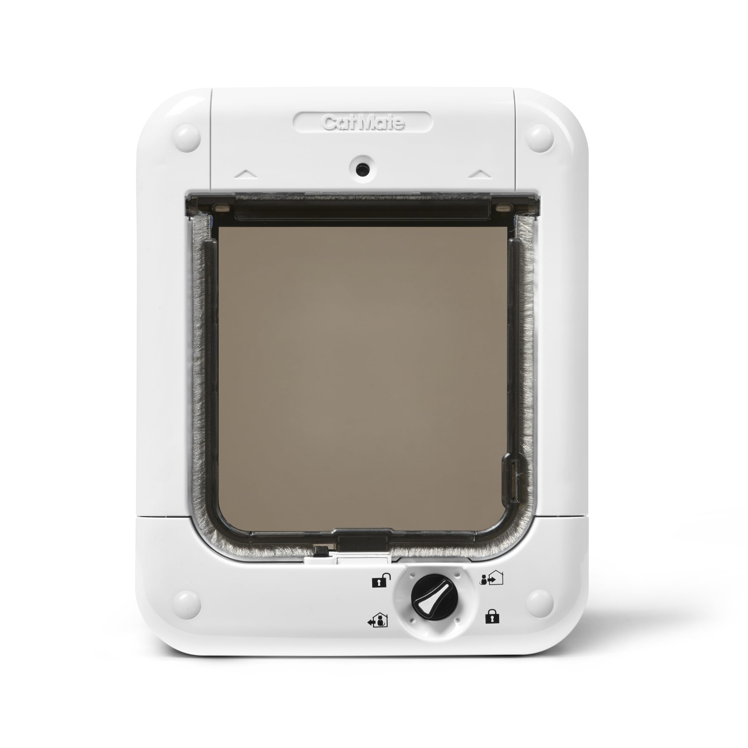 Amazon.co.jp: Cat Mate マイクロチップ活性化キャットフラップ 最大30