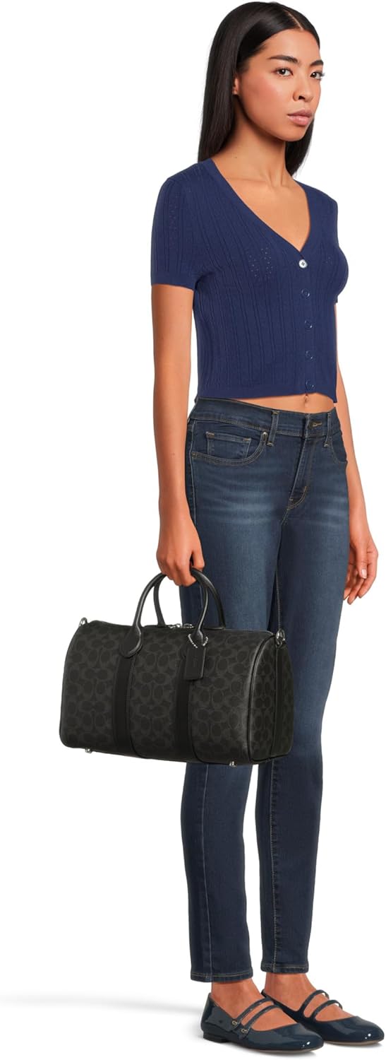 Coach Men's Compass 35 Bag