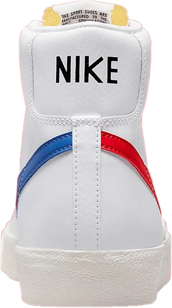 Amazon.com: Nike Blazer Mid '77 VNTG Mens Style : Bq6806-117
