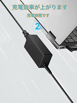 Amazon.co.jp: ノートパソコン 充電器 ACアダプター 対応 HP