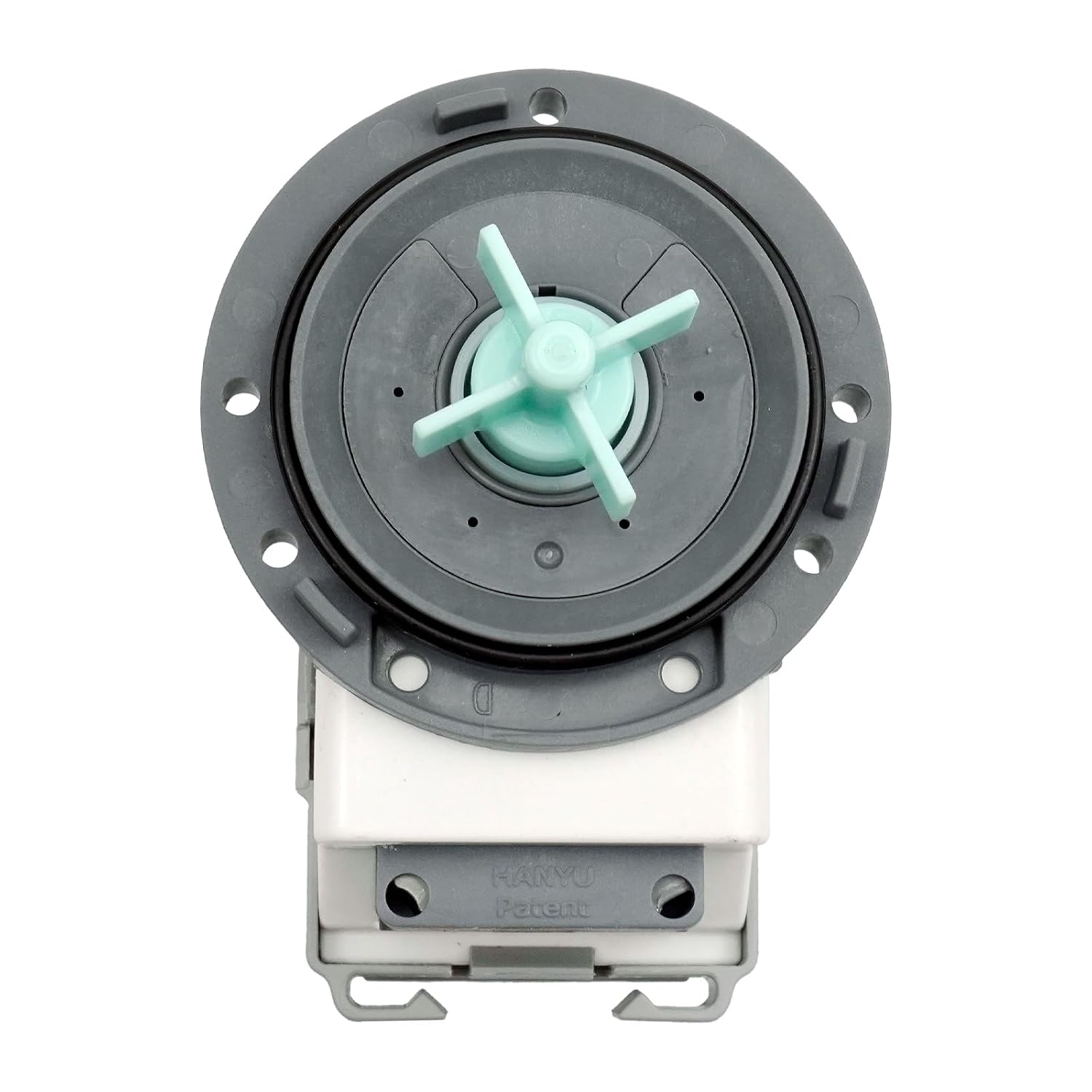 DC31-00181C Washer Drain Pump Motor Replacement for DC31-00030E DC31-00030J DC31-30008F DC96-01113G AP6025315 PS11758869 EAP11758869 B15-3A Fit for Samsung Washing Machines