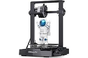 Creality Ender 3 V3 SE: Enhanced Performance for Unparalleled Creativity