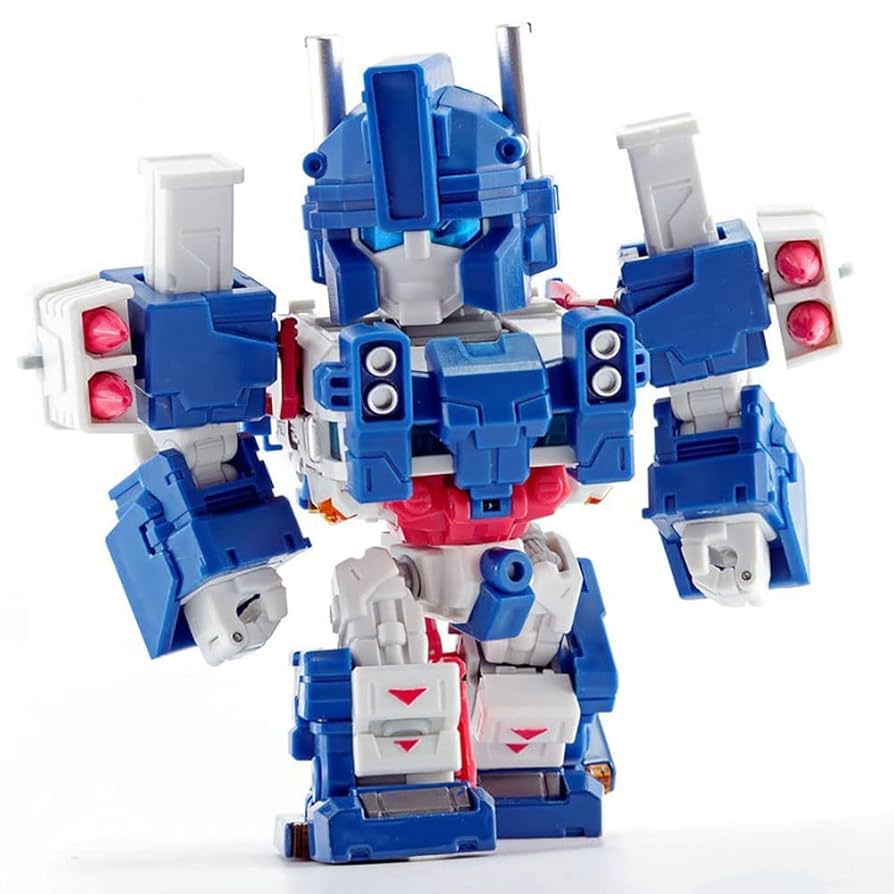 トランスフォーマー　TFQ 「Qトランスフォーマー」 TRANSFORMERS Q TRANSFORMERS QTF-03 LOCKDOWN | eBay