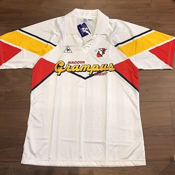Amazon.co.jp: 名古屋グランパスユニフォーム AWAY タグ付 初期