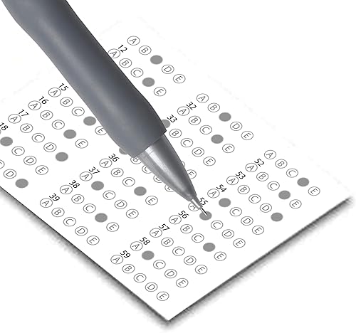 Miniatura 4 de BIC Lápices mecánicos Xtra Comfort con borradores, punta fina (0.5mm), paquete de 6 unidades, juego de lápices de dibujo mecánico