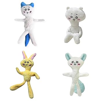 ちいかわ/うさぎ、モモンガ推し/新品のみ/折りたたみ/ポーチ/キーホルダー ちいかわ/うさぎ、モモンガ推し/新品のみ/折りたたみ/ポーチ