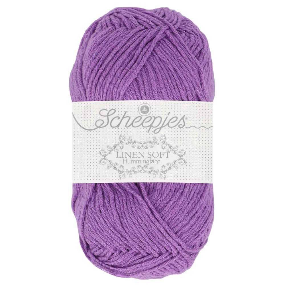 Scheepjes - Scheepjes Linen Soft 625 Yarn - 1x50g