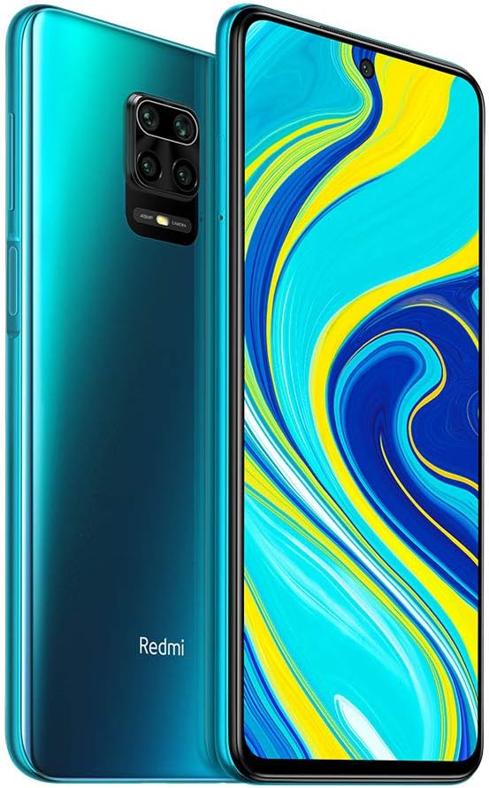 70% оƒƒ Dіѕсоunt Xiaomi Redmi Note 9S (64GB,4GB) 6.67, 48MP Camera, 18W Fast Charge, 5020mAh Battery, Dual SIM GSM Unlocked 4G LTE (T-Mobile, AT&T, Metro, Cricket) International Model (Aurora Blue, SD + Case Bundle) Blасk Frіdау - 50% оƒƒ Xiaomi Redmi Note 9S (64GB,4GB) 6.67, 48MP Camera, 18W Fast Charge, 5020mAh Battery, Dual SIM GSM Unlocked 4G LTE (T-Mobile, AT&T, Metro, Cricket) International Model (Aurora Blue, SD + Case Bundle)