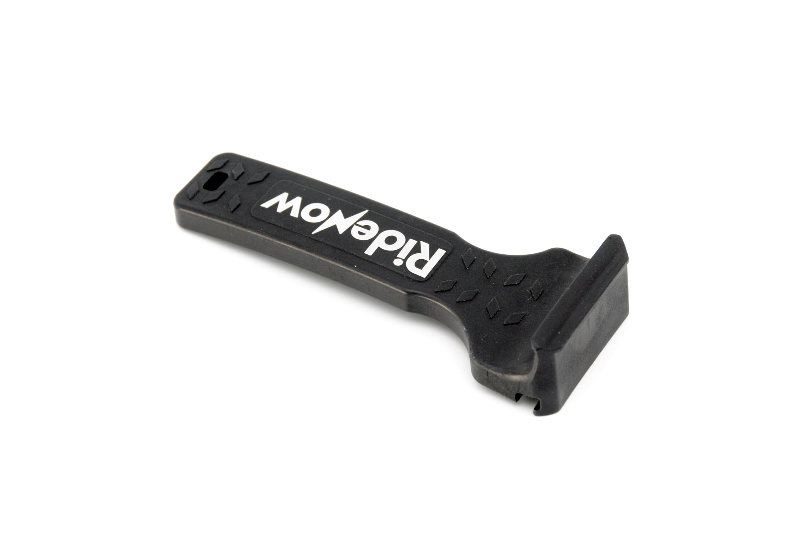 RIDENOW Tire Lever - Desmontable para neumáticos con Solo una Herramienta.Planeador de neumáticos Nueva generación. Herramienta de neumáticos para Bicicleta montaña, Carretera y Gravel.