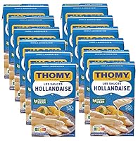 THOMY Les Sauces Hollandaise, 250ml Combiblock, 12er Pack (12x250ml)