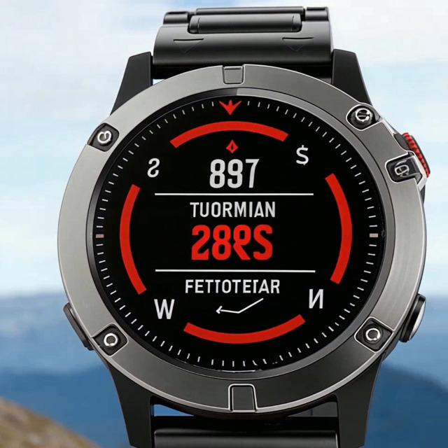 Amazon.co.jp: チタニウム Garmin QuickFit 26mm 腕時計バンド、5
