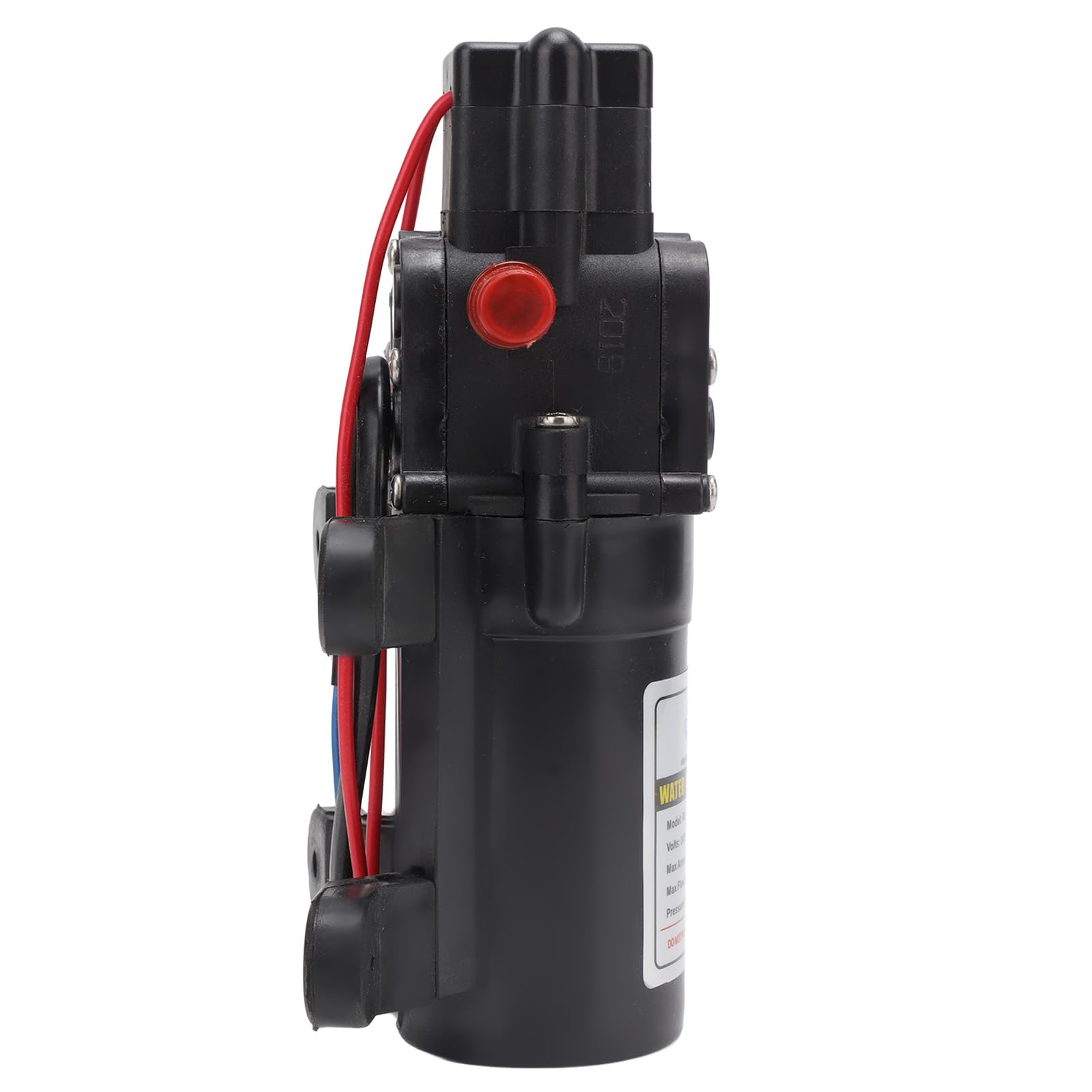 Generic Pompa a Membrana 12V Pompa Portatile Autoadescante Ad Alta Pressione per Trasferimento Agricolo in all'aperto Rl 2201 (RL 2401 24V)