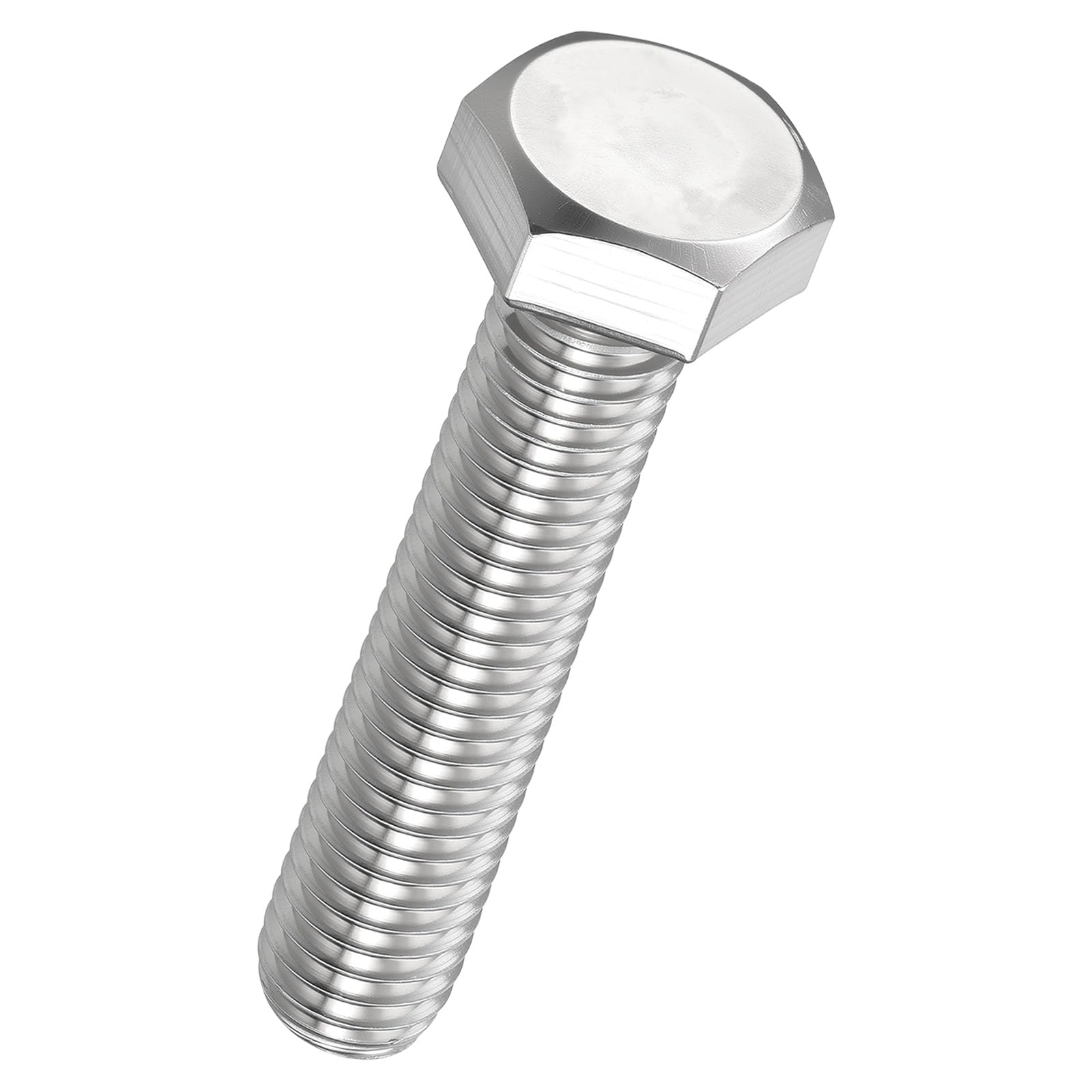 Kozelo 5 Pcs Hex Head Screws Bolts