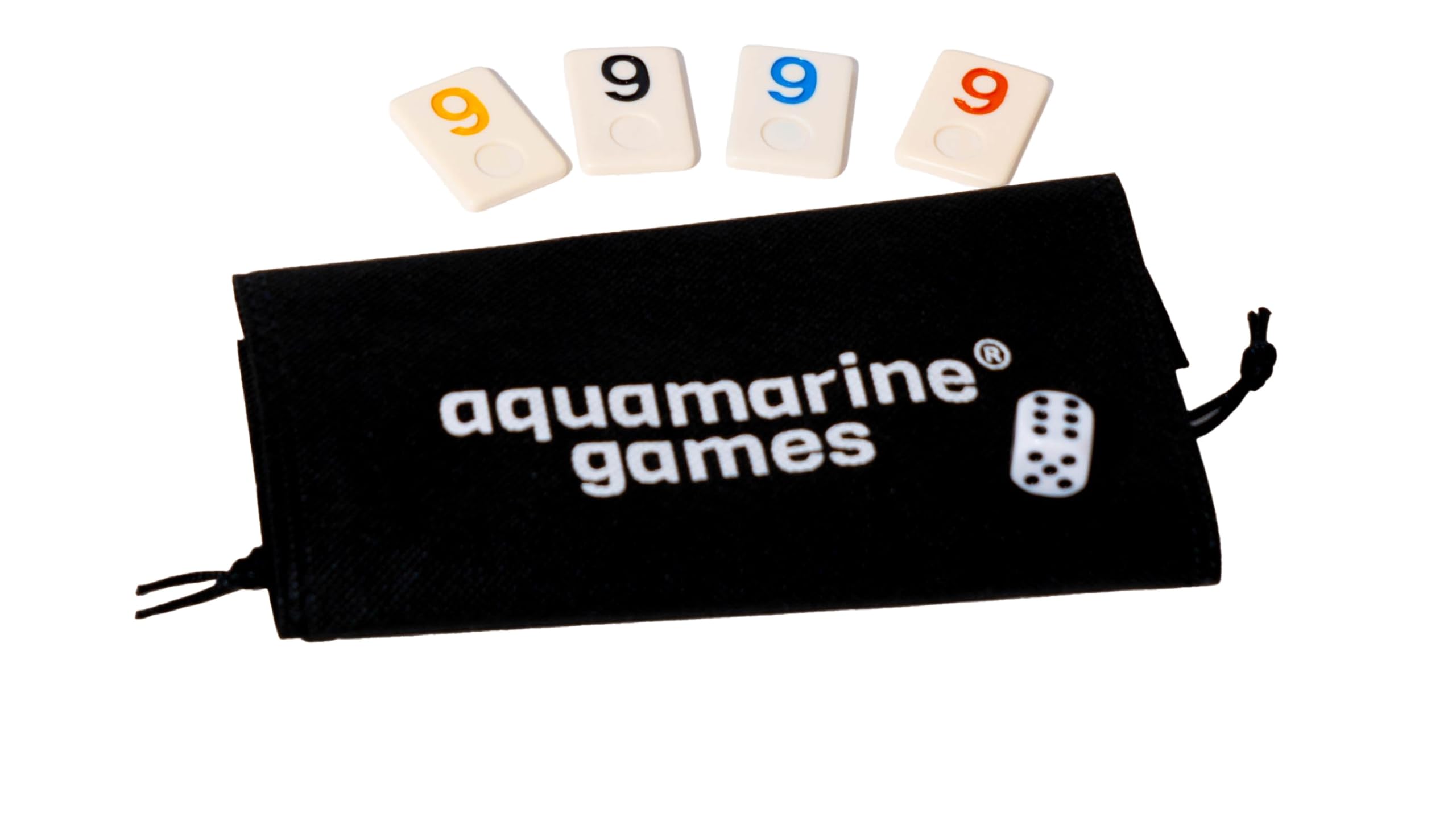 Travel Rummy 4 Jugadores edición estuche de metal