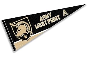 Army Black Knights Pennant Full Size Felt